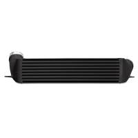 Mishimoto MMINT-E90-07B Mishimoto BMW 2007-11 335i/335xi/135i 3.0L Black Performance Intercooler - Fits 2007-2013 BMW Z4, 335i, X1