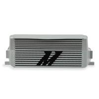 Mishimoto MMINT-F30-12SL Mishimoto 2012-2016 BMW F22/F30 Intercooler (I/C ONLY) - Silver - Fits 2012-2018 BMW M235i, 335is, M2