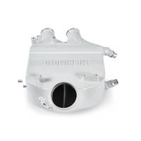 Mishimoto MMINT-F80-15CAW Mishimoto 2015-2020 BMW F80 M3/M4 Intercooler Alpine White III - Fits 2015-2020 BMW M4, M3, M2