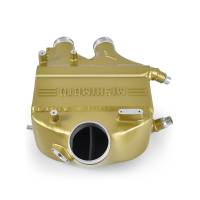 Mishimoto MMINT-F80-15CAY Mishimoto 2015-2020 BMW F80 M3/M4 Intercooler Austin Yellow Metallic