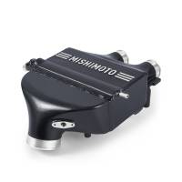 Mishimoto MMINT-F80-15CBS Mishimoto 2015-2020 BMW F80 M3/M4 Intercooler Black Sapphire Metallic - Fits 2015-2020 BMW M3, M4