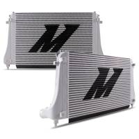 Mishimoto MMINT-MK7-15 Mishimoto 2015+ VW MK7 Golf TSI / GTI / R Performance Intercooler - Fits select 2015-2025 Volkswagen, Audi applications