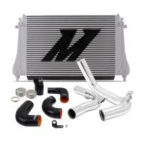 Mishimoto MMINT-MK8-22KP Mishimoto 22+ Volkswagen GTI MK8 (MQB) Performance Intercooler Kit P - Fits 2019-2025 Audi TT Quattro, A3, A3 Quattro