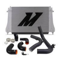 Mishimoto MMINT-MK8-22KWBK Mishimoto 22+ Volkswagen GTI MK8 (MQB) Performance Intercooler Kit BK - Fits 2019-2025 Audi TT Quattro, A3 Quattro