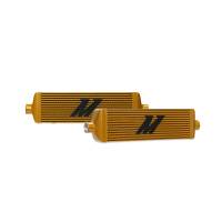 Mishimoto - Mishimoto MMINT-UJG Mishimoto Universal Intercooler - J-Line Gold - Image 2
