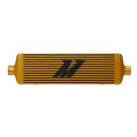Mishimoto - Mishimoto MMINT-UJG Mishimoto Universal Intercooler - J-Line Gold - Image 5