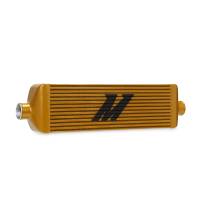 Mishimoto - Mishimoto MMINT-UJG Mishimoto Universal Intercooler - J-Line Gold - Image 6