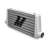Mishimoto - Mishimoto MMINT-UM Mishimoto Universal Silver M Line Bar & Plate Intercooler - Image 6