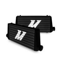 Mishimoto MMINT-UMB Mishimoto Universal Black M Line Bar & Plate Intercooler