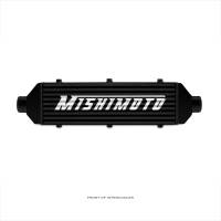 Mishimoto - Mishimoto MMINT-UZB Mishimoto Universal Black Z Line Bar & Plate Intercooler - Image 5