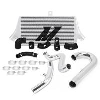 Mishimoto MMINT-UZG Mishimoto Universal Gold Z Line Intercooler Overall Size: 28x8x3 Core Size: 21x6x2.5 Inlet / Outlet