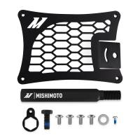 Mishimoto MMLP-G80-21 Mishimoto 2021+ BMW G80 M3 License Plate Relocation Kit - Fits 2021-2025 BMW M3, M4