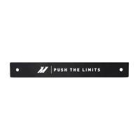 Mishimoto MMLP-UNI-BK Mishimoto License Plate Delete