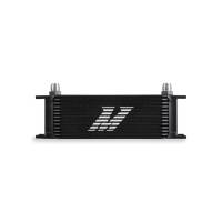 Mishimoto MMOC-13BK Mishimoto Universal 13-Row Oil Cooler Black