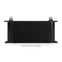 Mishimoto - Mishimoto MMOC-19BK Mishimoto Universal 19 Row Oil Cooler - Black - Image 3