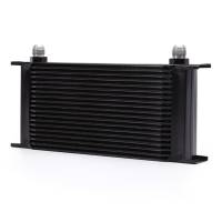 Mishimoto - Mishimoto MMOC-19BK Mishimoto Universal 19 Row Oil Cooler - Black - Image 12
