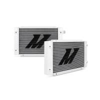 Mishimoto MMOC-19DP Mishimoto Universal 19 Row Dual Pass Oil Cooler