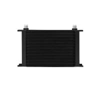 Mishimoto MMOC-25BK Mishimoto Universal 25 Row Oil Cooler - Black