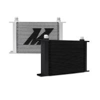 Mishimoto - Mishimoto MMOC-25BK Mishimoto Universal 25 Row Oil Cooler - Black - Image 3