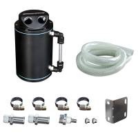 Mishimoto MMOCC-RB Mishimoto Black Oil Catch Can