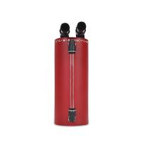 Mishimoto - Mishimoto MMOCC-SAWRD Mishimoto Small Aluminum Oil Catch Can - Wrinkle Red - Image 5