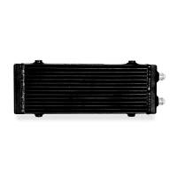 Mishimoto - Mishimoto MMOC-DP-MBK Mishimoto Universal Medium Bar and Plate Dual Pass Black Oil Cooler - Image 9