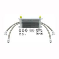 Mishimoto - Mishimoto MMOC-E46-01 Mishimoto BMW E46 M3 Oil Cooler Kit - Fits 2001-2006 BMW M3 - Image 3