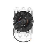 Mishimoto MMOC-F Mishimoto Heavy Duty Transmission Cooler w/ Electric Fan
