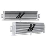 Mishimoto MMOC-G80-21SL Mishimoto 2021+ BMW G8X M3/M4 Oil Cooler Silver - Fits 2021-2026 BMW M4