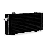 Mishimoto - Mishimoto MMOC-SP-MBK Mishimoto Universal Medium Bar and Plate Cross Flow Black Oil Cooler - Image 6