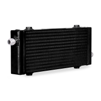 Mishimoto - Mishimoto MMOC-SP-MBK Mishimoto Universal Medium Bar and Plate Cross Flow Black Oil Cooler - Image 7