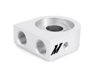 Mishimoto MMOC-U Mishimoto Universal 10 Row Oil Cooler Kit (Metal Braided Lines)