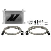 Mishimoto MMOC-UH Mishimoto Universal 25 Row Oil Cooler Kit
