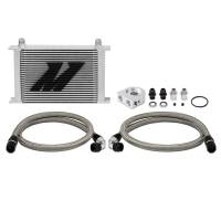 Mishimoto - Mishimoto MMOC-UH Mishimoto Universal 25 Row Oil Cooler Kit - Image 3