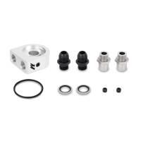 Mishimoto - Mishimoto MMOC-UH Mishimoto Universal 25 Row Oil Cooler Kit - Image 5