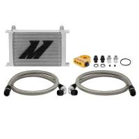 Mishimoto - Mishimoto MMOC-UHT Mishimoto Universal Thermostatic 25 Row Oil Cooler Kit - Image 3