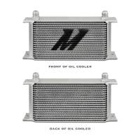 Mishimoto - Mishimoto MMOC-UL Mishimoto Universal 19 Row Oil Cooler Kit - Image 2