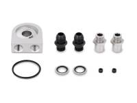 Mishimoto - Mishimoto MMOC-UL Mishimoto Universal 19 Row Oil Cooler Kit - Image 6