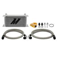 Mishimoto MMOC-ULT Mishimoto Universal 19 Row Thermostatic Oil Cooler Kit