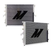 Mishimoto MMRAD-CAY-03 Mishimoto 03-10 Porsche Cayenne Performance Aluminum Radiator - Fits select 2003-2015 Porsche, Audi applications