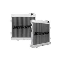 Mishimoto MMRAD-E30-82 Mishimoto 87-91 BMW E30 M3 Manual Aluminum Radiator - Fits 1988-1991 BMW M3