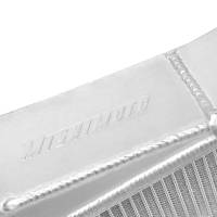 Mishimoto MMRAD-E46-01 Mishimoto 01-06 BMW M3 3.2L Performance Aluminum Radiator - Fits 2001-2006 BMW M3