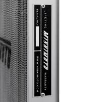 Mishimoto MMRAD-EVO-456 Mishimoto Mitsubishi Lancer Evo IV-VI Manual Aluminum Radiator