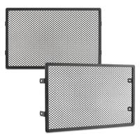 Mishimoto MMRAD-G80-21ARG Mishimoto 2021+ BMW G8X M3/M4 Auxiliary Radiator Rock Guards - Fits 2021-2026 BMW M3, M4, M2