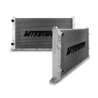 Mishimoto MMRAD-GLF-94 Mishimoto 94-98 Volkswagen Golf Manual Aluminum Radiator - Fits 1994-1999 Volkswagen Jetta