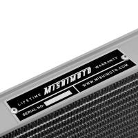 Mishimoto MMRAD-GLF-99 Mishimoto 99-02 Volkswagen Golf Manual Aluminum Radiator - Fits 1999-2006 Volkswagen Golf, Jetta