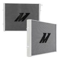 Mishimoto MMRAD-HE-04 Mishimoto Universal Dual-Pass Air-to-Water Heat Exchanger (1500HP)