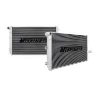 Mishimoto MMRAD-MAC-06 Mishimoto 06-09 Volkswagen Golf MK5 GTI (FSI Only) Manual Aluminum Radiator - Fits 2006-2013 Volkswagen, Audi models