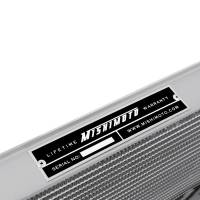 Mishimoto MMRAD-MK5-08 Mishimoto 08 Volkswagen Golf R32 Aluminum Radiator - Fits 2005-2013 Volkswagen Jetta, Golf, Rabbit