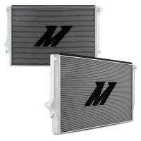 Mishimoto MMRAD-MK7-15 Mishimoto 2015+ Volkswagen/Audi MK7 Aluminum Radiator - Fits 2015-2021 Volkswagen GTI